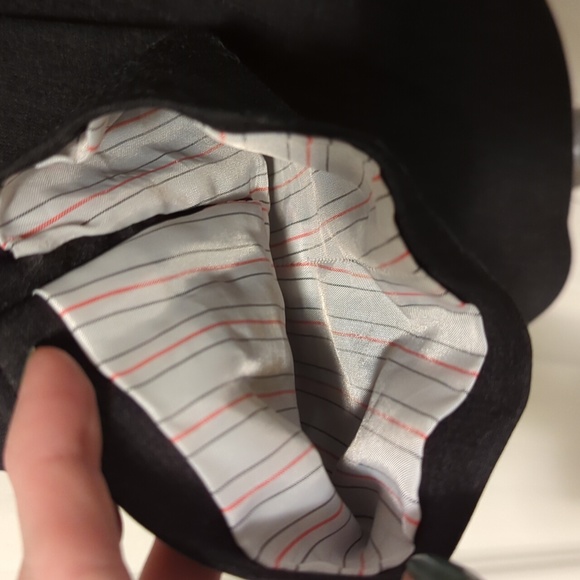 Talula Charcoal Blazer Size 6 - Picture 8 of 8